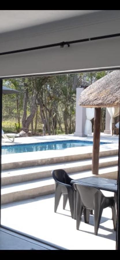 Wild Goose Hotel Marloth Park Luaran gambar