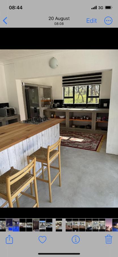 Wild Goose Hotel Marloth Park Luaran gambar